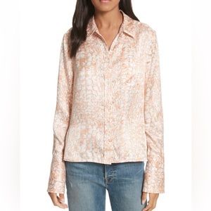 ✅ Equipment women’s Huntley Blouse